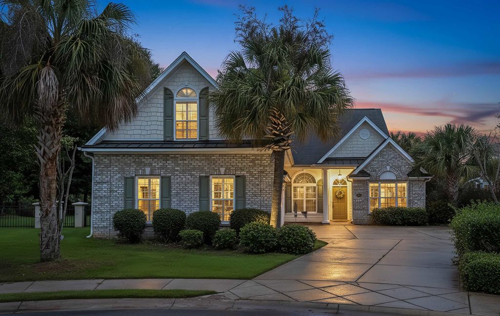 508 Malabar Ct., Myrtle Beach, SC 29588 — exterior