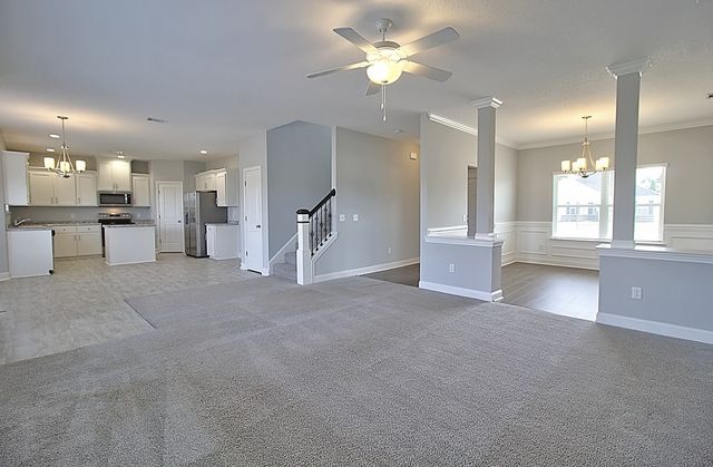 566 Burke Drive, Hinesville, GA 31313