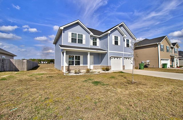 566 Burke Drive, Hinesville, GA 31313