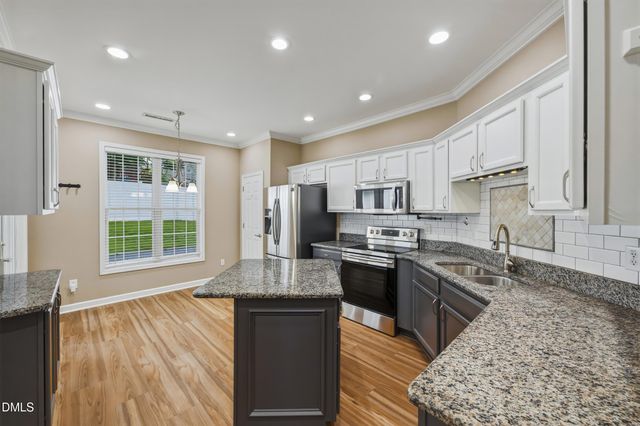 4615 Balance Fox Drive, Raleigh, NC 27616