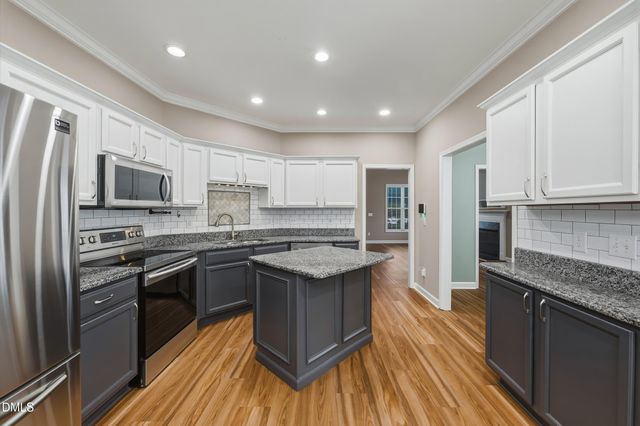 4615 Balance Fox Drive, Raleigh, NC 27616