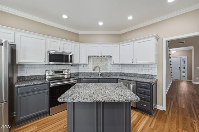 4615 Balance Fox Drive, Raleigh, NC 27616