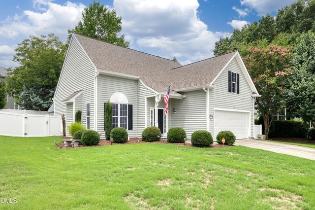 4615 Balance Fox Drive, Raleigh, NC 27616
