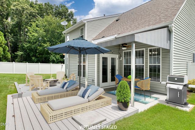 4615 Balance Fox Drive, Raleigh, NC 27616