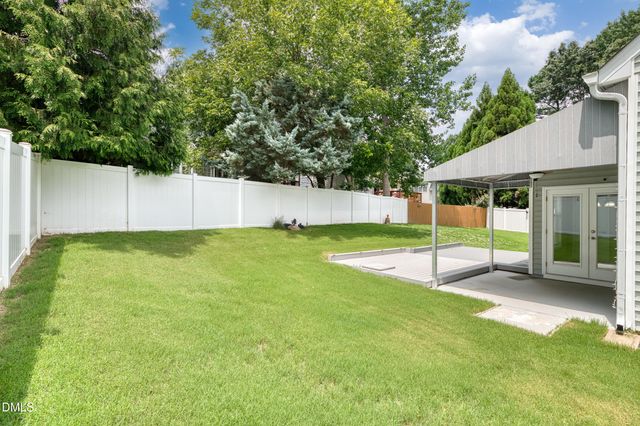 4615 Balance Fox Drive, Raleigh, NC 27616