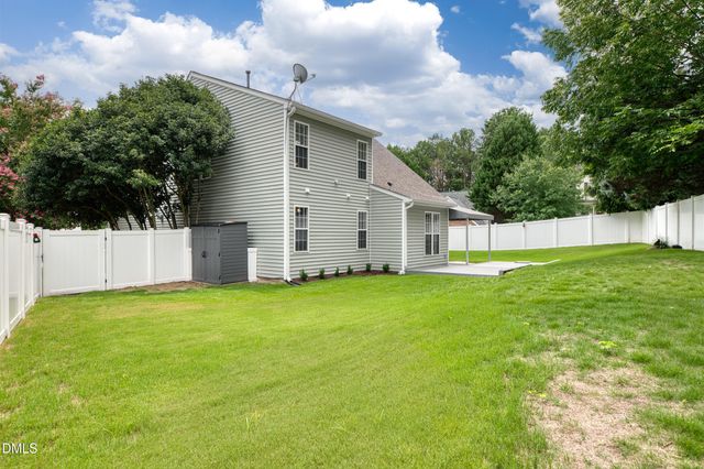 4615 Balance Fox Drive, Raleigh, NC 27616