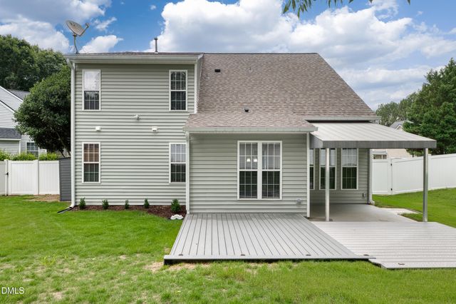 4615 Balance Fox Drive, Raleigh, NC 27616