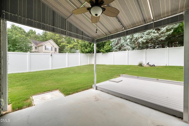 4615 Balance Fox Drive, Raleigh, NC 27616