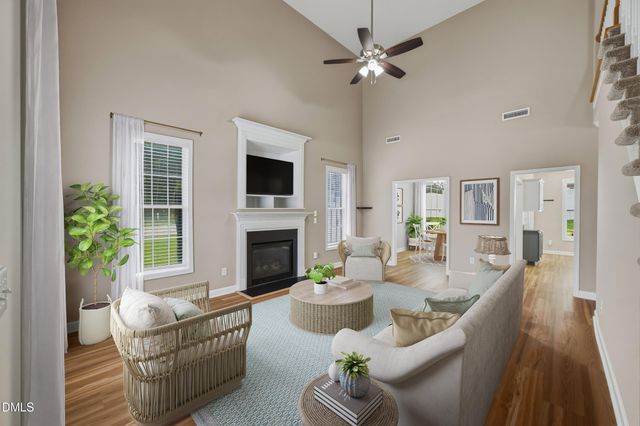 4615 Balance Fox Drive, Raleigh, NC 27616
