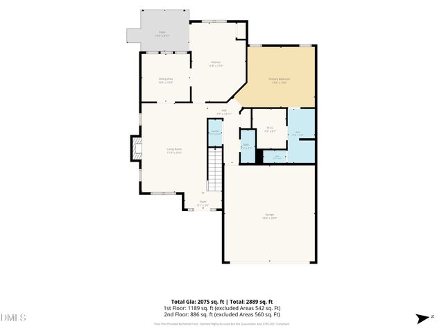 4615 Balance Fox Drive, Raleigh, NC 27616