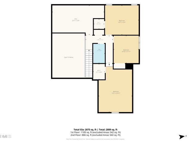 4615 Balance Fox Drive, Raleigh, NC 27616