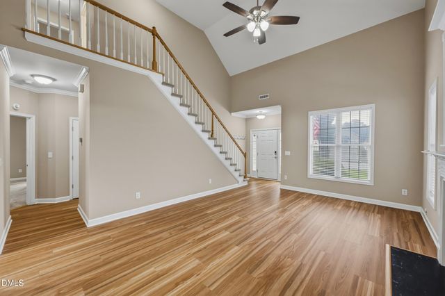 4615 Balance Fox Drive, Raleigh, NC 27616