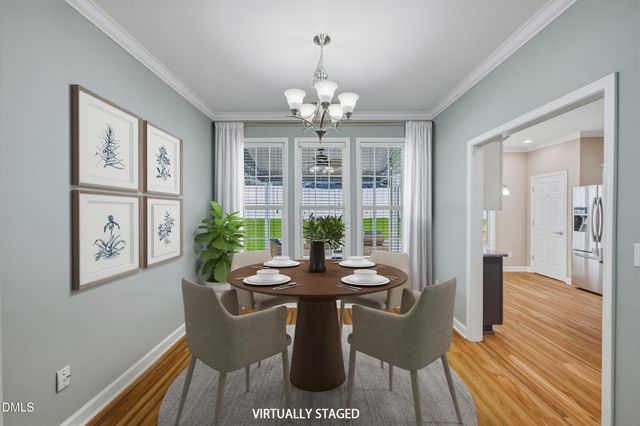 4615 Balance Fox Drive, Raleigh, NC 27616