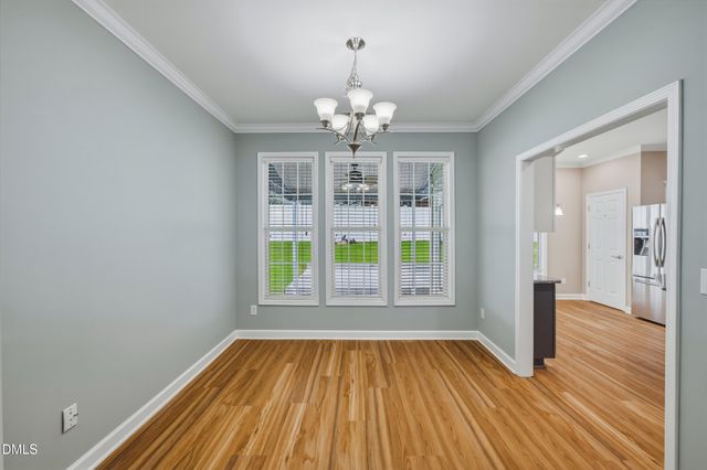4615 Balance Fox Drive, Raleigh, NC 27616