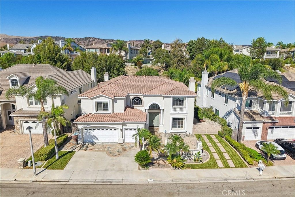 17218 Blue Spruce, Yorba Linda, CA 92886 — exterior
