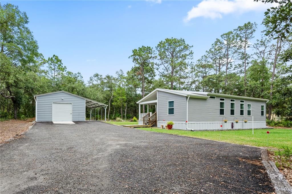 7039 S STRAIGHT AVENUE, Homosassa, FL 34446