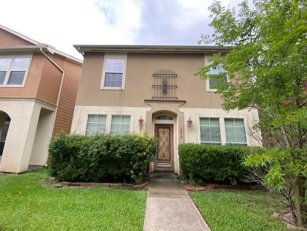 3415 Clearview Circle, Houston, TX 77025