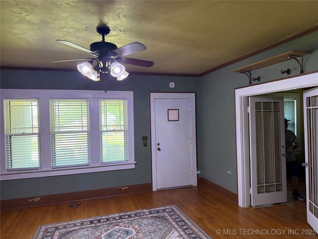 1306 McLish, Ardmore, OK 73401