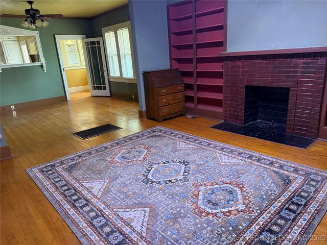 1306 McLish, Ardmore, OK 73401