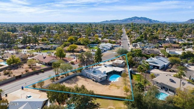 12836 N 60TH Street, Scottsdale, AZ 85254