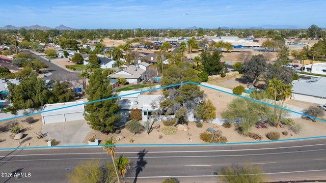 12836 N 60TH Street, Scottsdale, AZ 85254