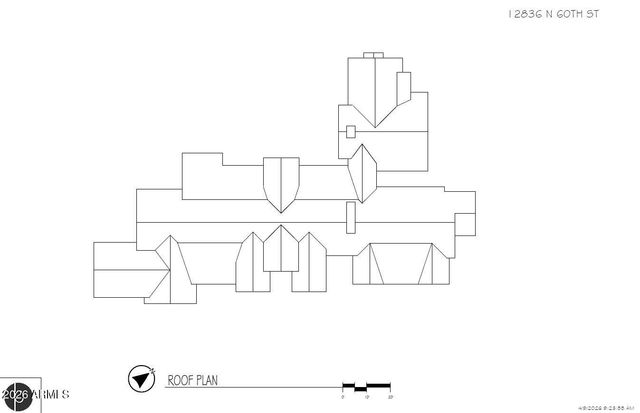 12836 N 60TH Street, Scottsdale, AZ 85254