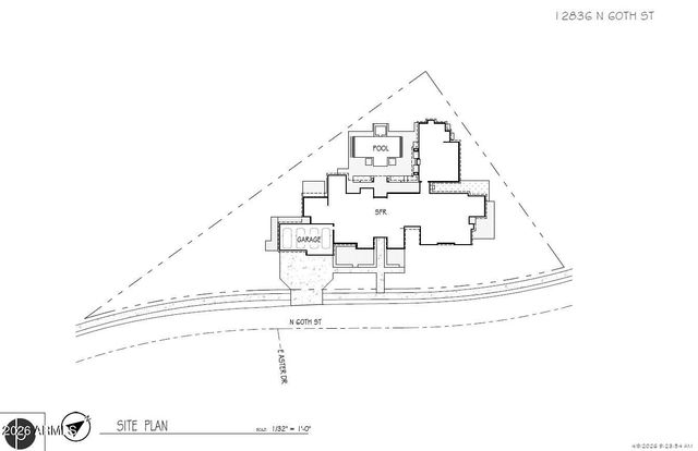 12836 N 60TH Street, Scottsdale, AZ 85254