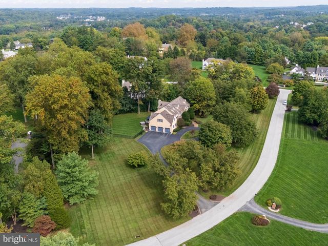 1285 OLD WOODS RD, West Chester, PA 19382