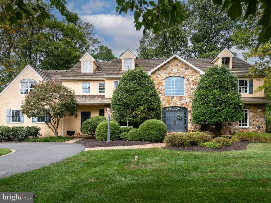 1285 OLD WOODS RD, West Chester, PA 19382
