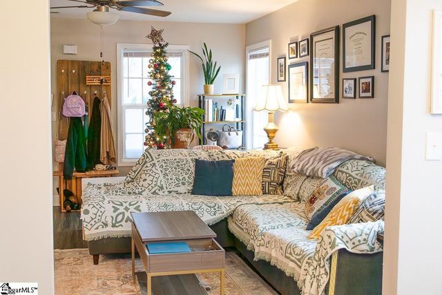 549 N Forest Street, Spartanburg, SC 29303