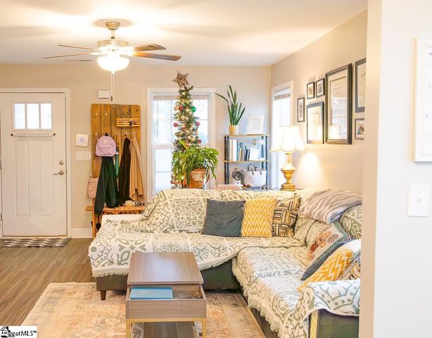 549 N Forest Street, Spartanburg, SC 29303