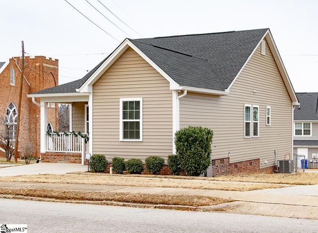 549 N Forest Street, Spartanburg, SC 29303