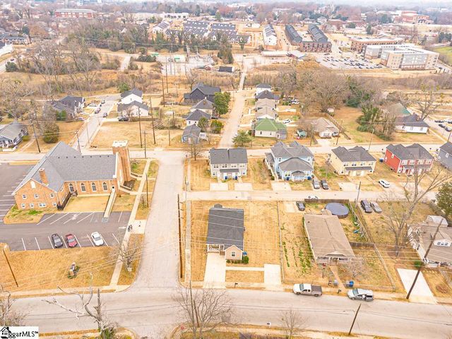 549 N Forest Street, Spartanburg, SC 29303