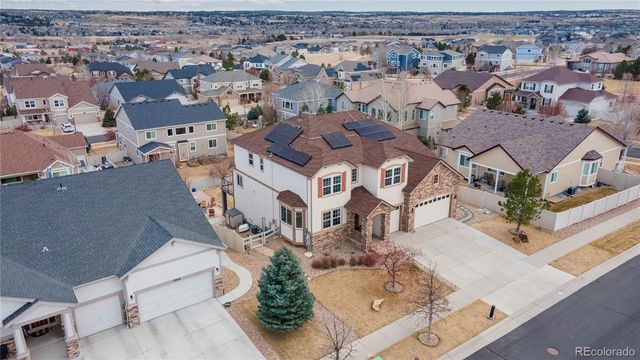 12050 Blakeford Street, Parker, CO 80134