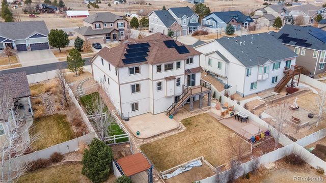 12050 Blakeford Street, Parker, CO 80134