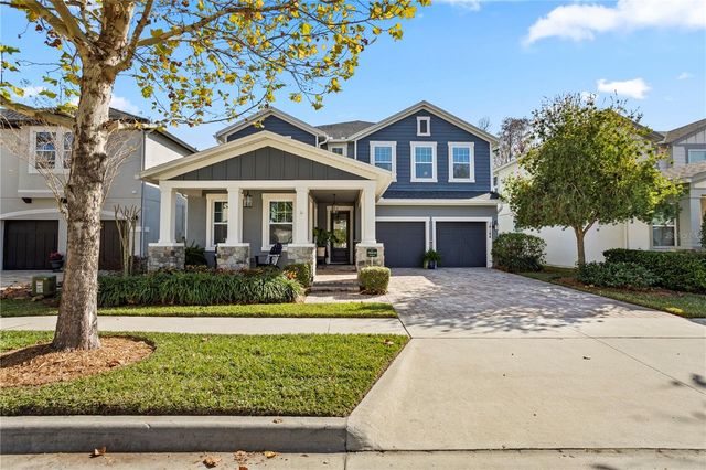 14144 ALDFORD DRIVE, Winter Garden, FL 34787