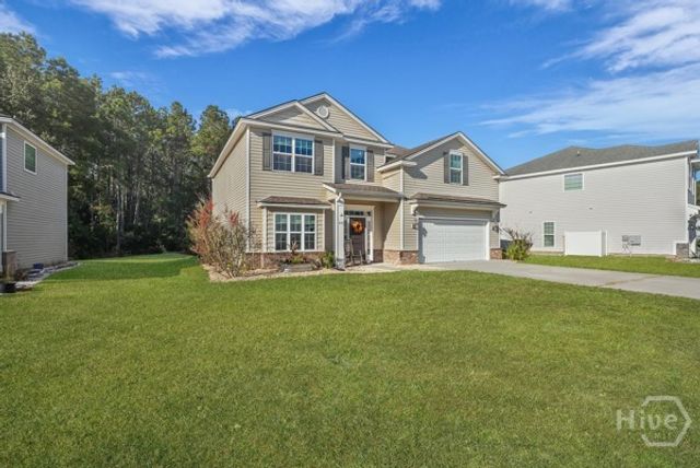 458 Sunbury Drive, Richmond Hill, GA 31324