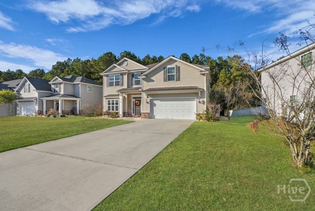 458 Sunbury Drive, Richmond Hill, GA 31324