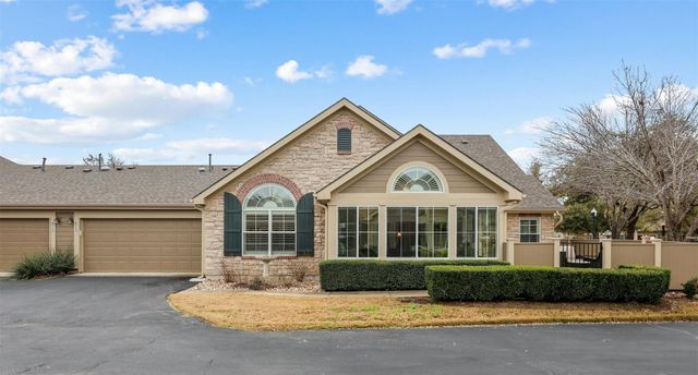 30 Wildwood DR 41, Georgetown, TX 78633