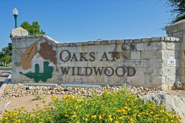 30 Wildwood DR 41, Georgetown, TX 78633