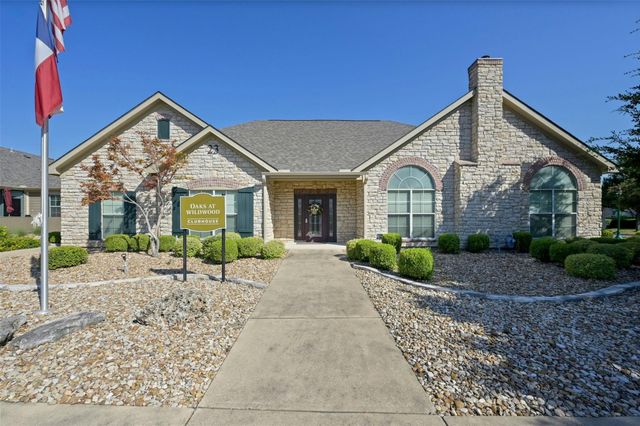 30 Wildwood DR 41, Georgetown, TX 78633