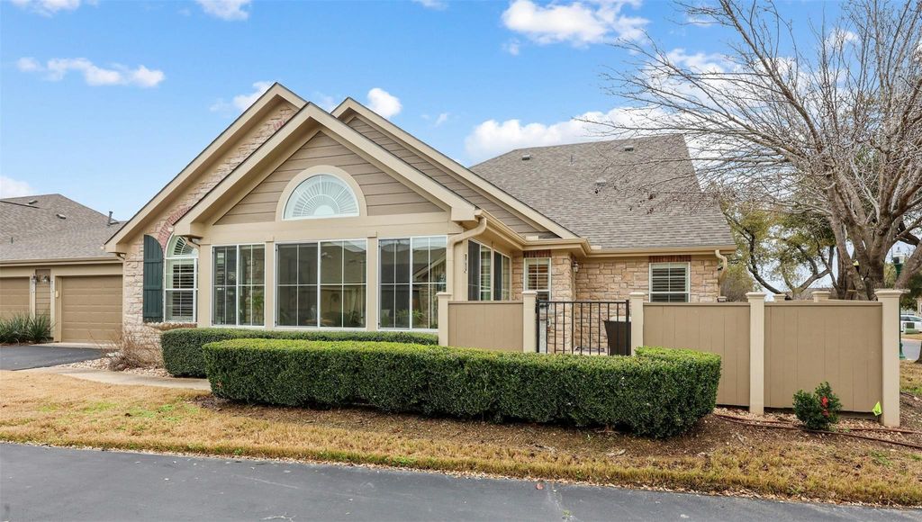 30 Wildwood DR 41, Georgetown, TX 78633