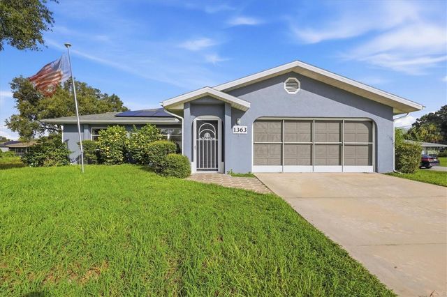 1363 SHEEHAN BOULEVARD, Port Charlotte, FL 33952