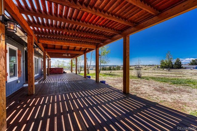 1799 Appaloosa Trail, Elizabeth, CO 80107