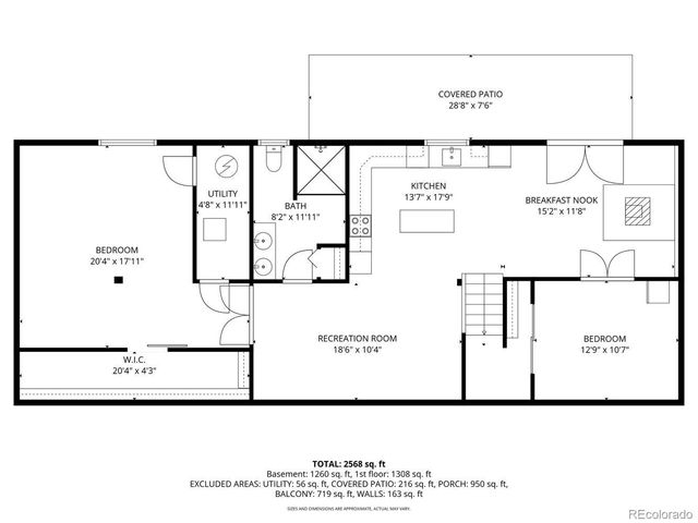 1799 Appaloosa Trail, Elizabeth, CO 80107