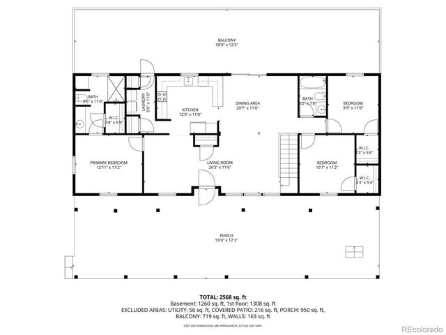 1799 Appaloosa Trail, Elizabeth, CO 80107