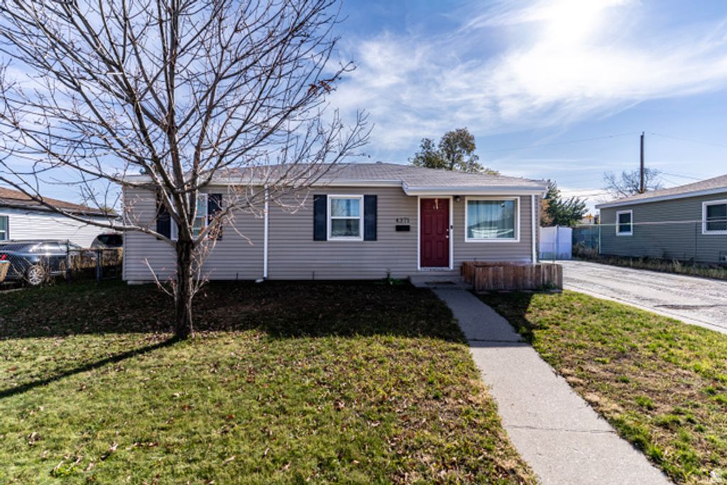 4371 W 5700 S, Salt Lake City, UT 84118