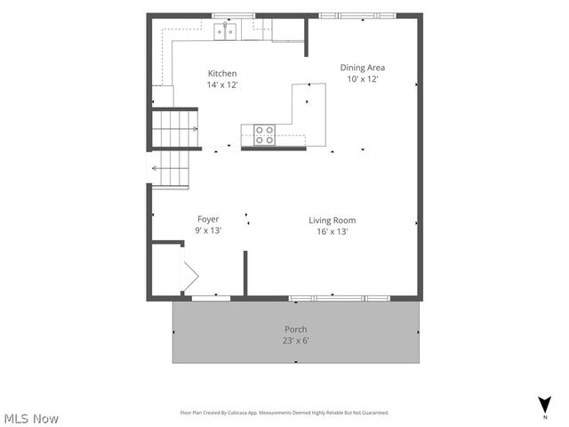 496 Howe Road, Kent, OH 44240