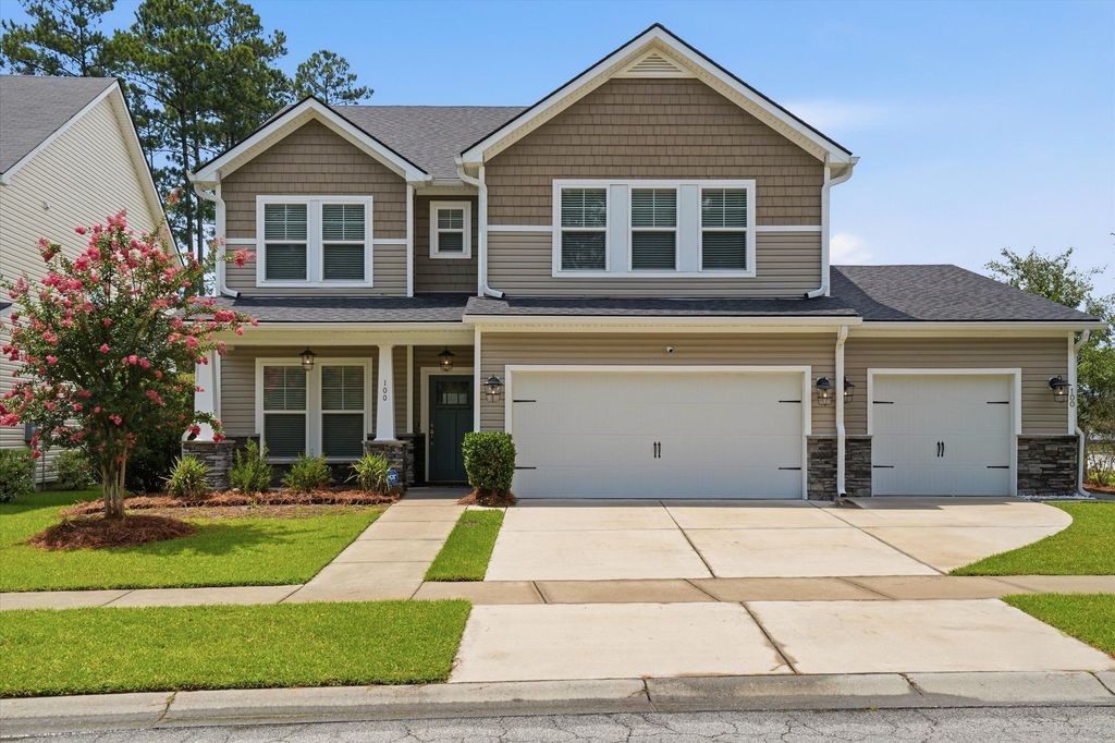 100 Royal Star Road, Summerville, SC 29486