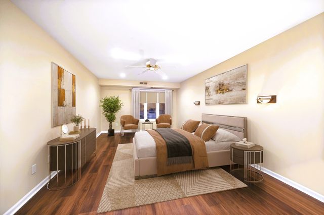 1220 Rudolph Road 1B, Northbrook, IL 60062